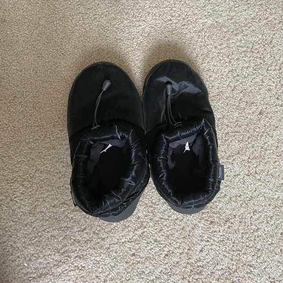 Nikolay short black booties - Picture 1 of 4